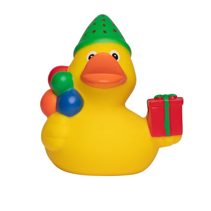 Geburtstag • Happy Bidthday Duck • Quietsche-Ente / Badeente