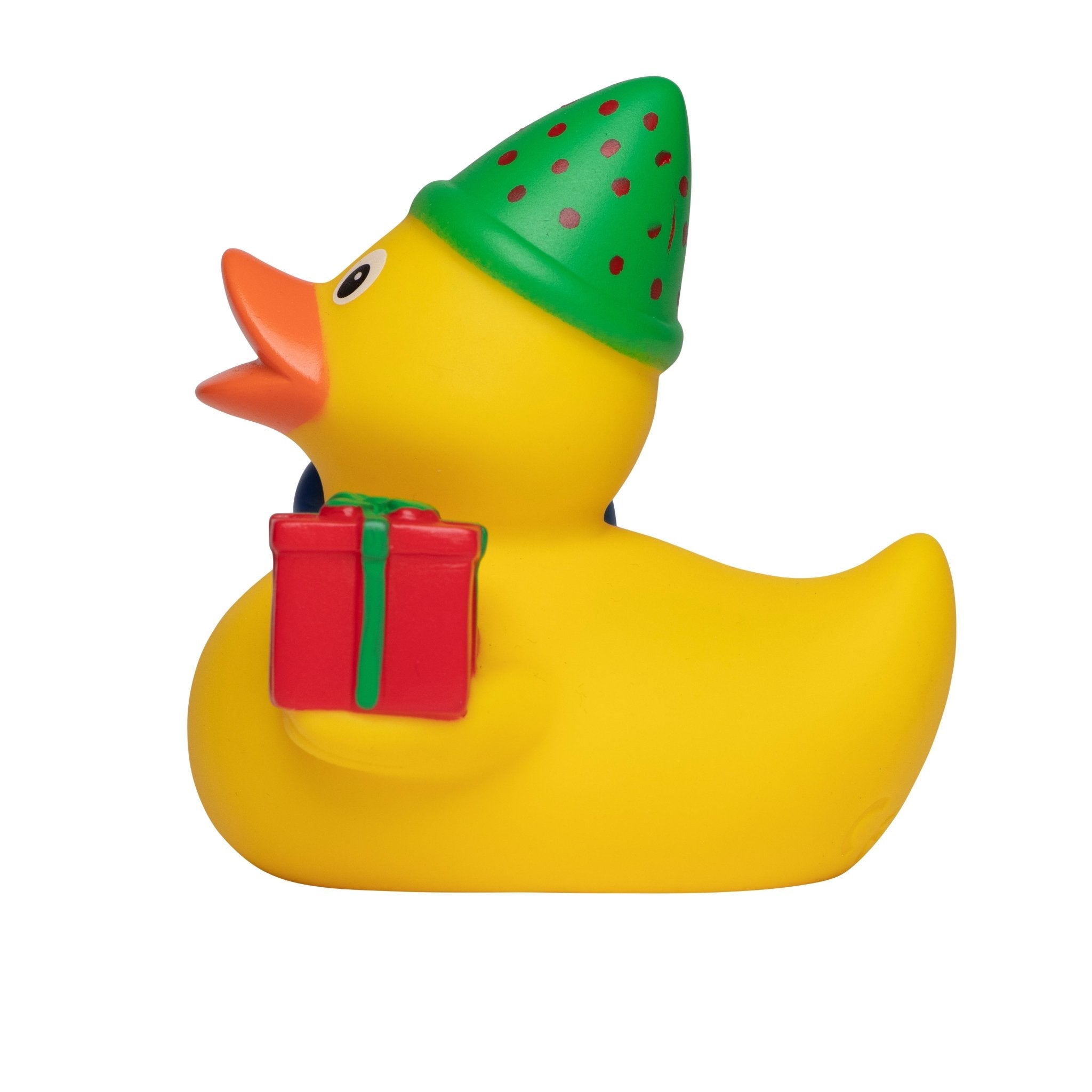 Geburtstag • Happy Bidthday Duck • Quietsche-Ente / Badeente