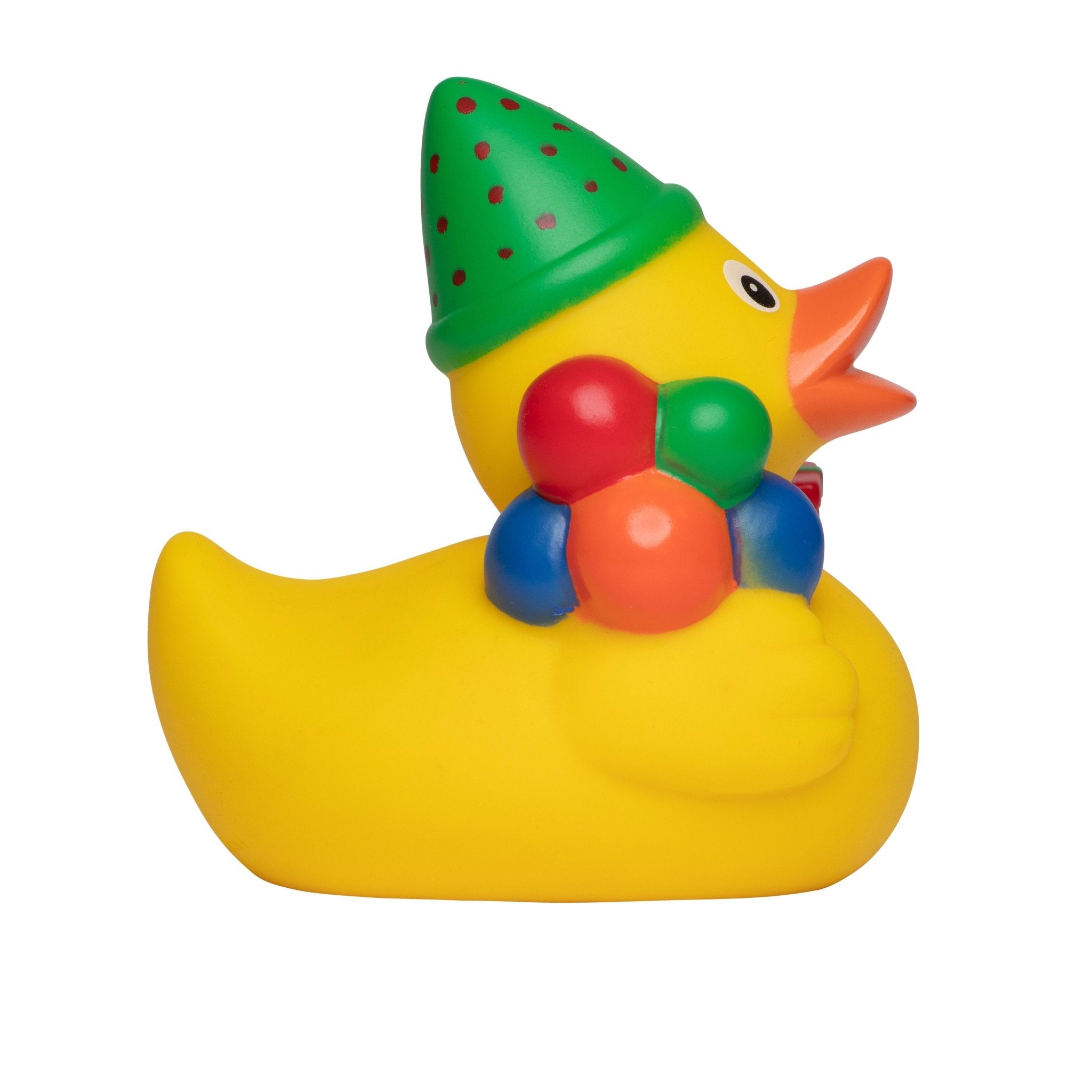 Geburtstag • Happy Bidthday Duck • Quietsche-Ente / Badeente