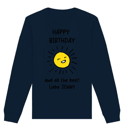 HalloGeschenk.de front-organic-basic-unisex-sweatshirt-0e2035-1116x