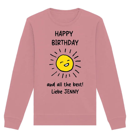 HalloGeschenk.de front-organic-basic-unisex-sweatshirt-db969d-1116x