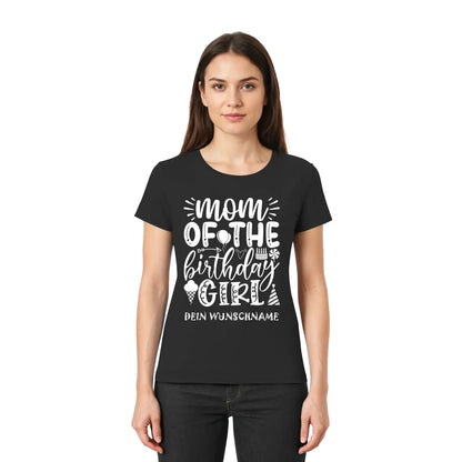 Geburtstag Motiv 5 ’Verwandte’-Girl • mehrere Artikel • ’Statement-Collection’ • Wunschtext • Mein - personalisierbare