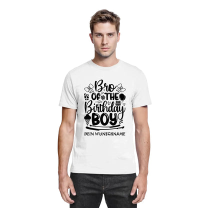 Geburtstag Motiv 6 ’Verwandte’-Boy • mehrere Artikel • ’Statement-Collection’ • Wunschtext • Mein - personalisierbare