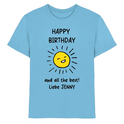 Geburtstag Motiv 8 ’Queens’ • mehrere Artikel • ’Statement-Collection’ • Wunschtext • Mein - Premium Kinder T-Shirt