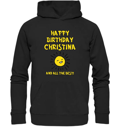 HalloGeschenk.de front-organic-hoodie-272727-1116x