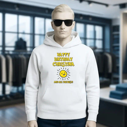 Master Male HGDE Drummer 20 Hoodie Total