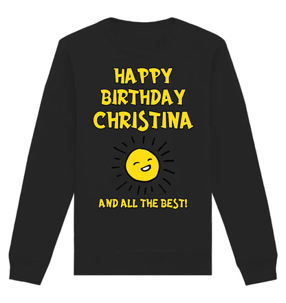 HalloGeschenk.de front-organic-basic-unisex-sweatshirt-272727-1116x