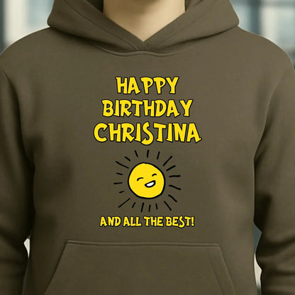 Master Male HGDE Drummer 20 Hoodie Crop