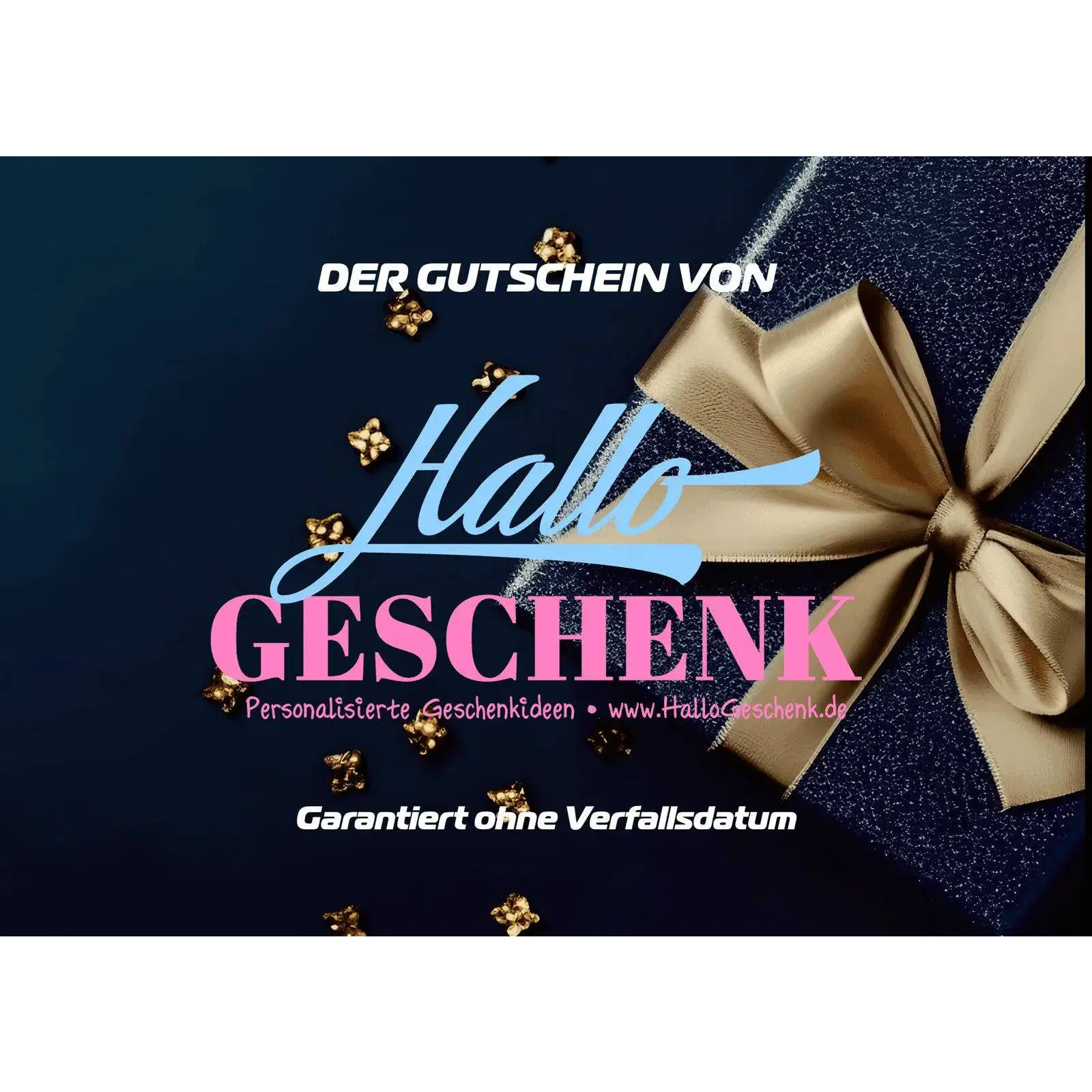 Geschenkgutschein
