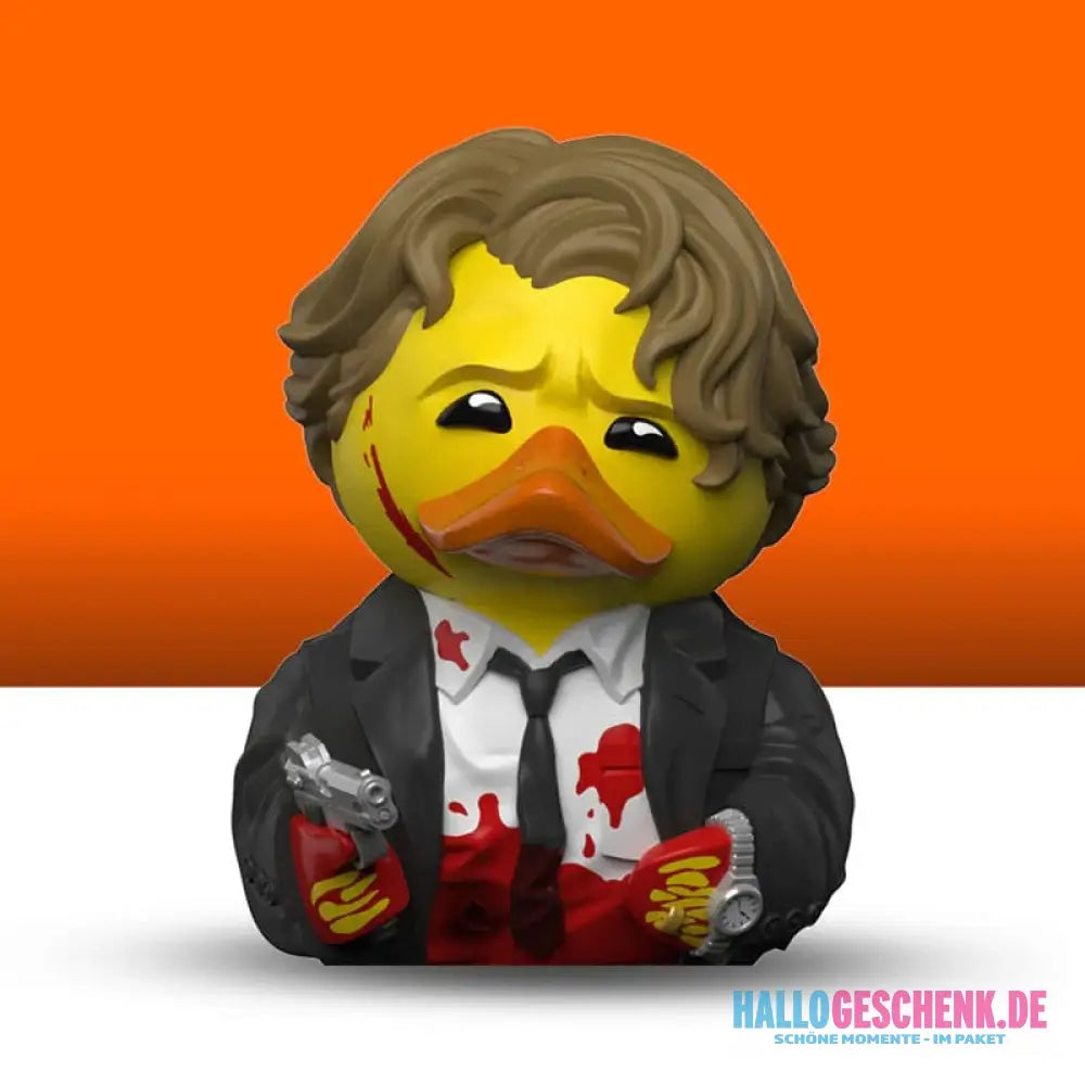 Geschenkset: reservoir dogs - 4 Tubbz • Badeenten • Gummienten • Blitzdeal für kurze Zeit - Badeenten