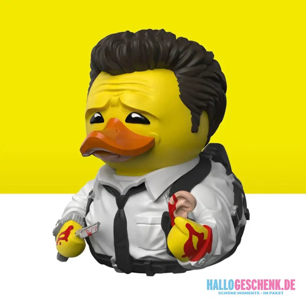 Geschenkset: reservoir dogs - 4 Tubbz • Badeenten • Gummienten • Blitzdeal für kurze Zeit - Badeenten