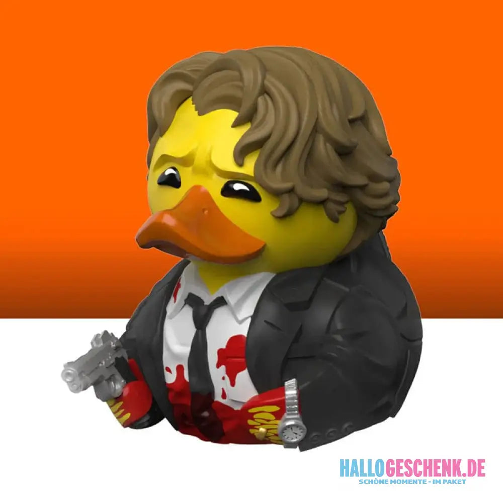Geschenkset: reservoir dogs - 4 Tubbz • Badeenten • Gummienten • Blitzdeal für kurze Zeit - Badeenten