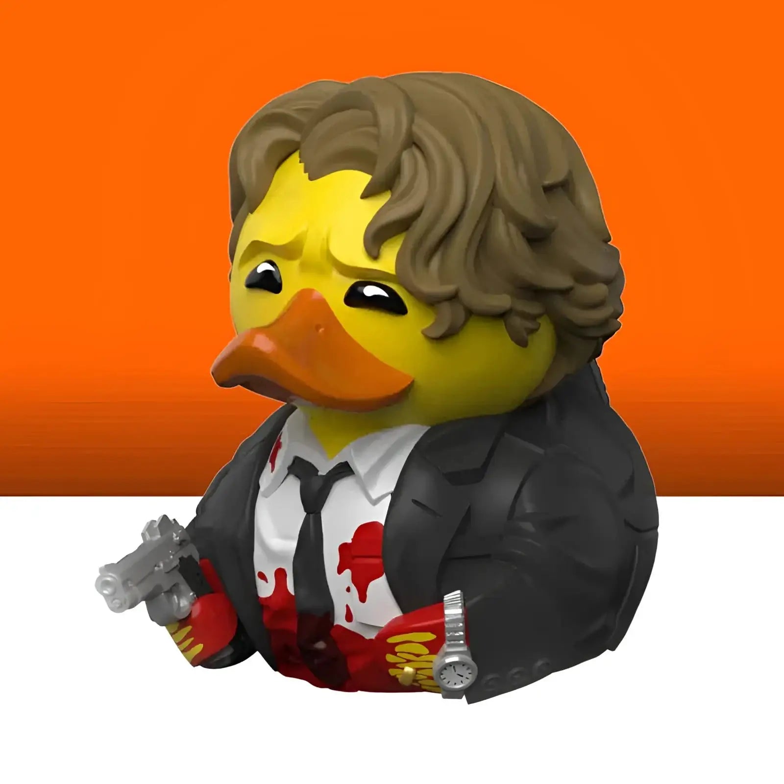 Geschenkset: reservoir dogs - 4 Tubbz • Badeenten • Gummienten • Blitzdeal für kurze Zeit - Badeenten