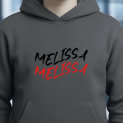 Master Male HGDE Drummer 20 Hoodie Crop