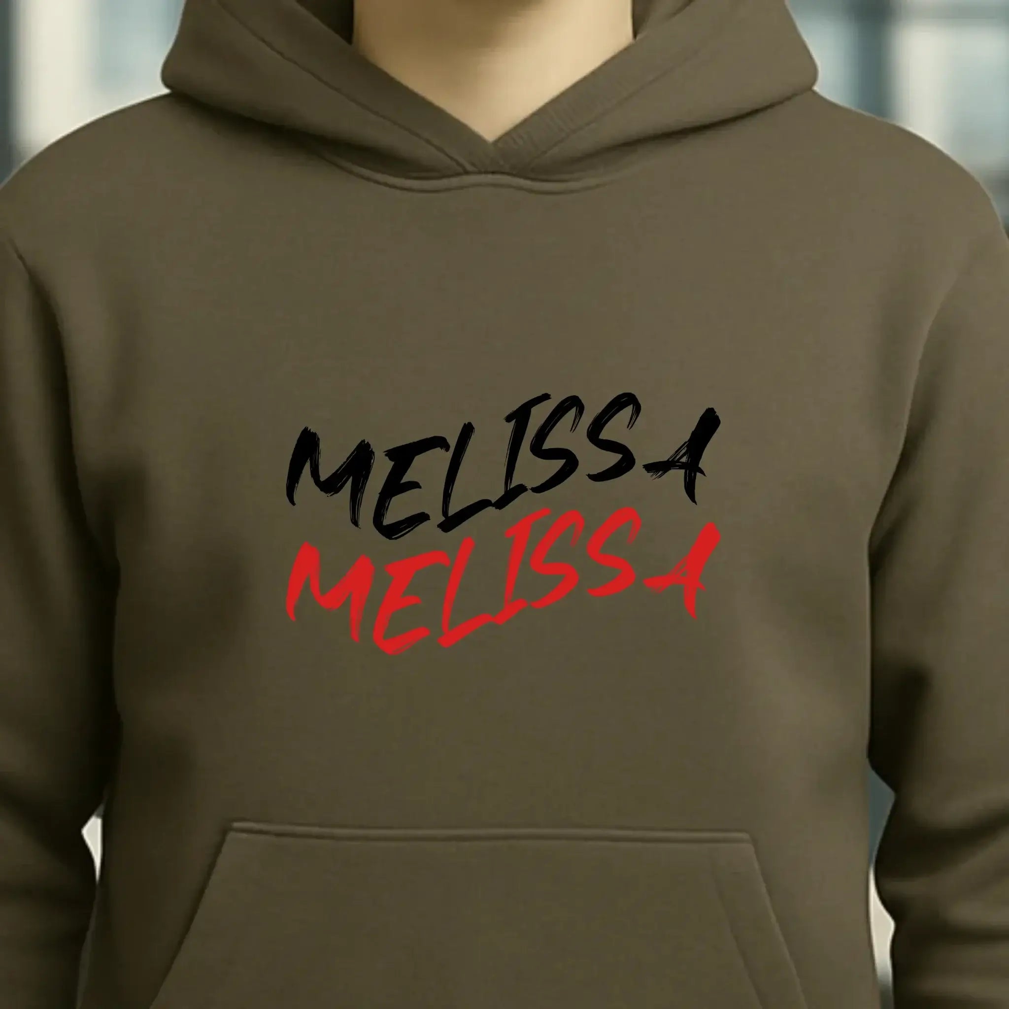 Master Male HGDE Drummer 20 Hoodie Crop