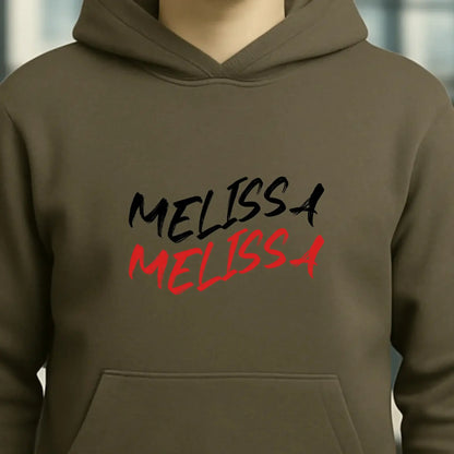 Master Male HGDE Drummer 20 Hoodie Crop