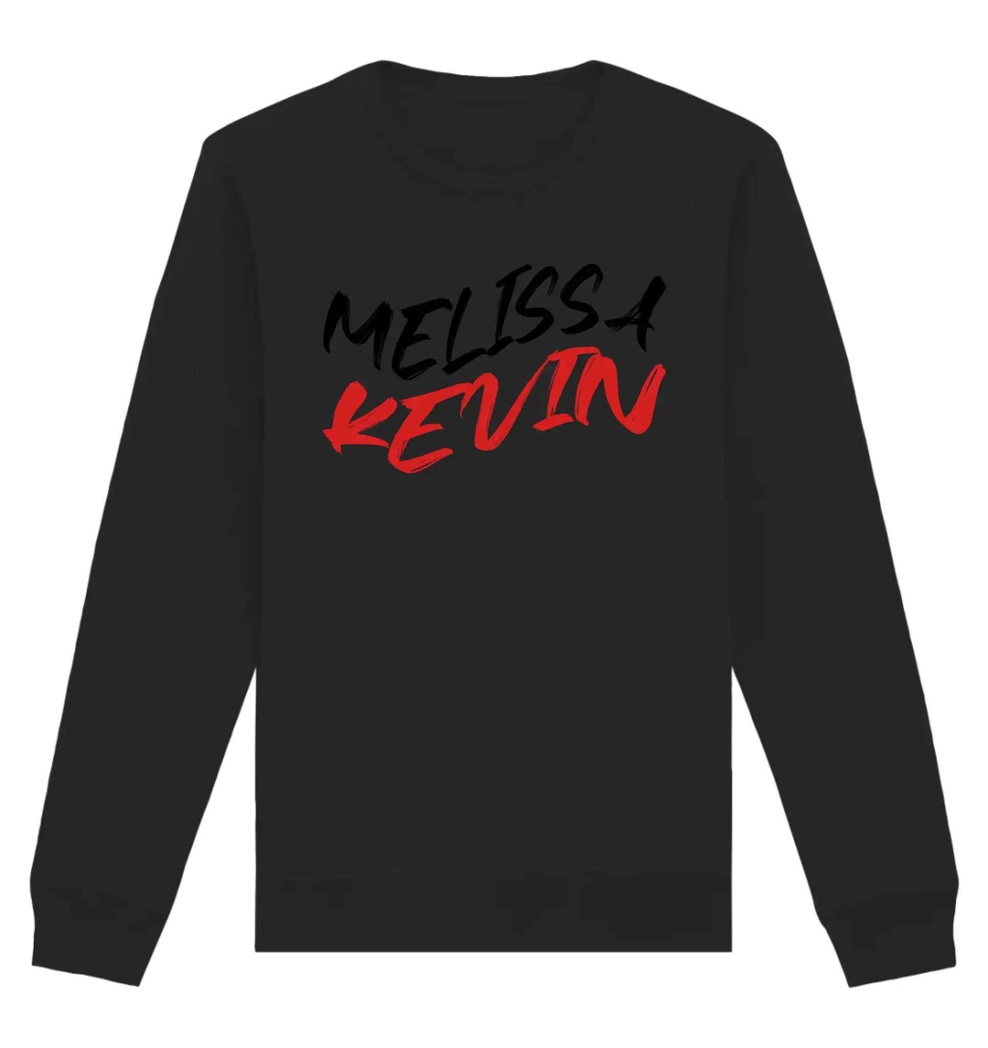 HalloGeschenk.de front-organic-basic-unisex-sweatshirt-272727-1116x