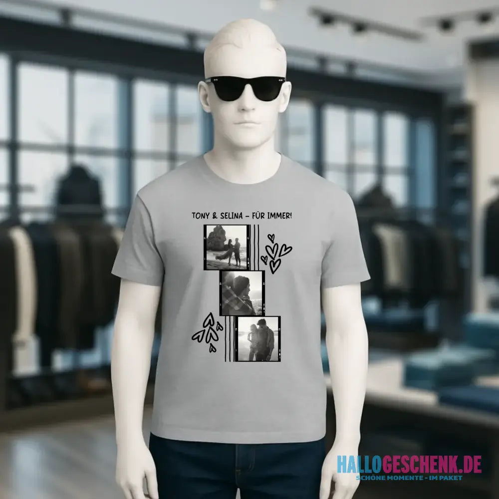 T-Shirt White Total HGDE Master