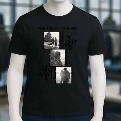 T-Shirt White Crop HGDE Master