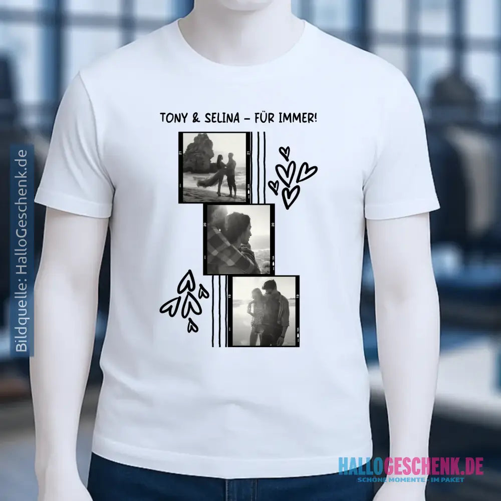 T-Shirt White Crop HGDE Master