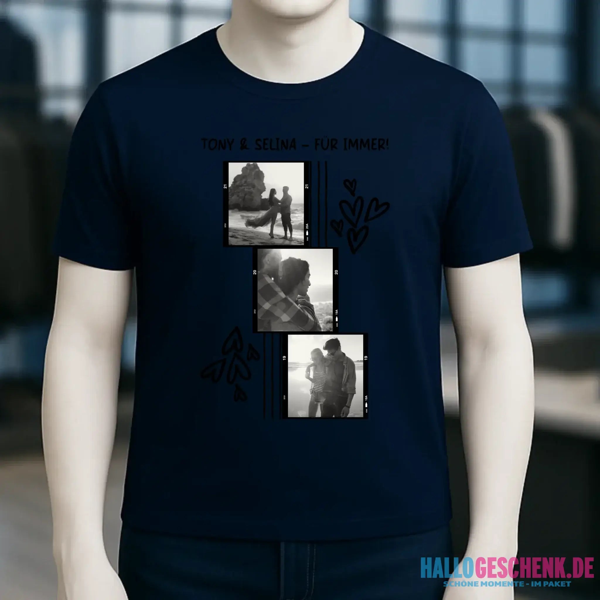 T-Shirt White Crop HGDE Master