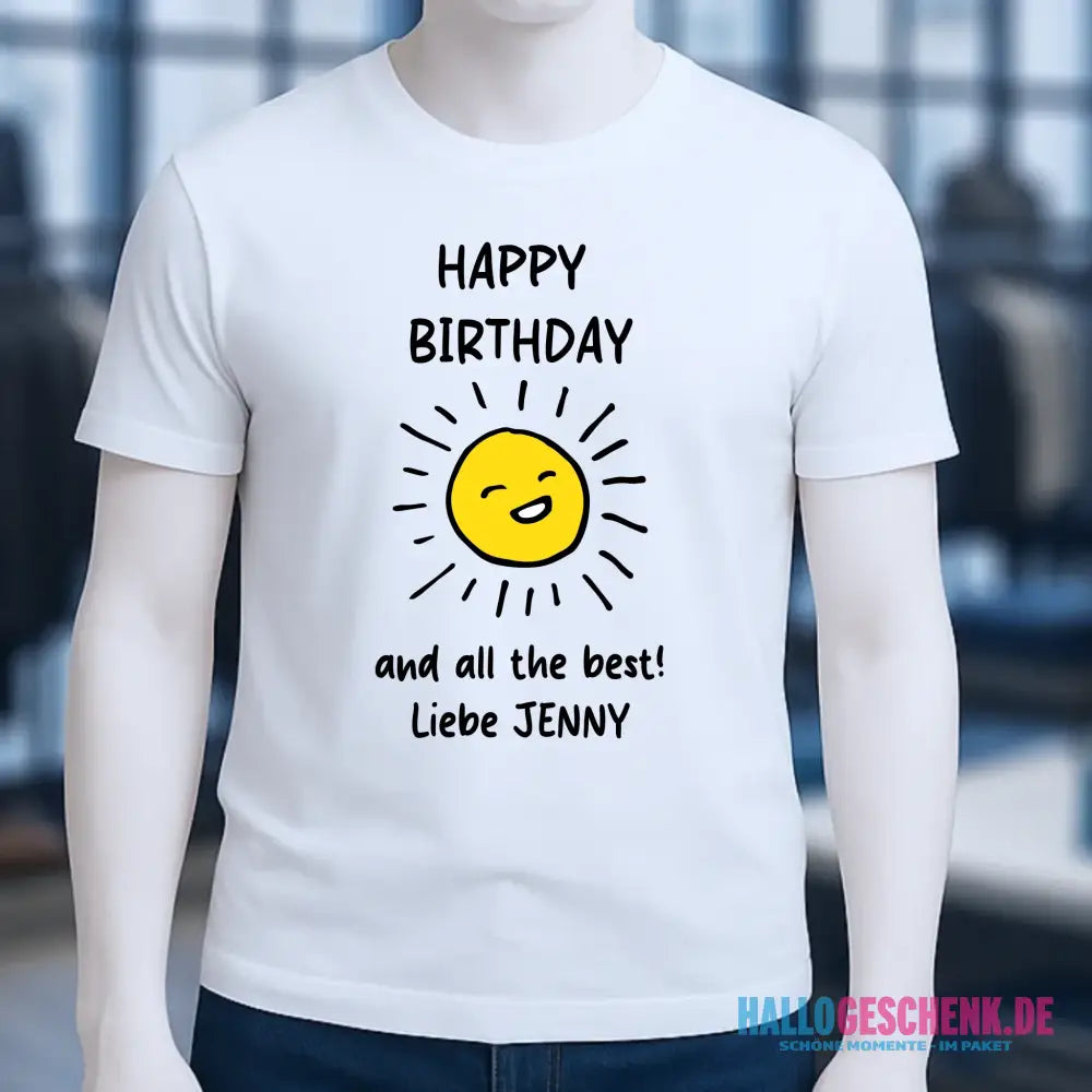 T-Shirt White Crop HGDE Master
