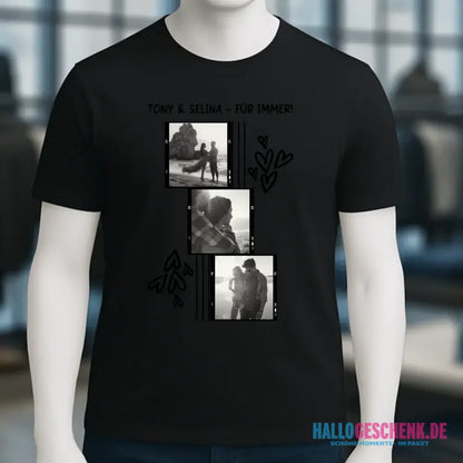 T-Shirt White Crop HGDE Master