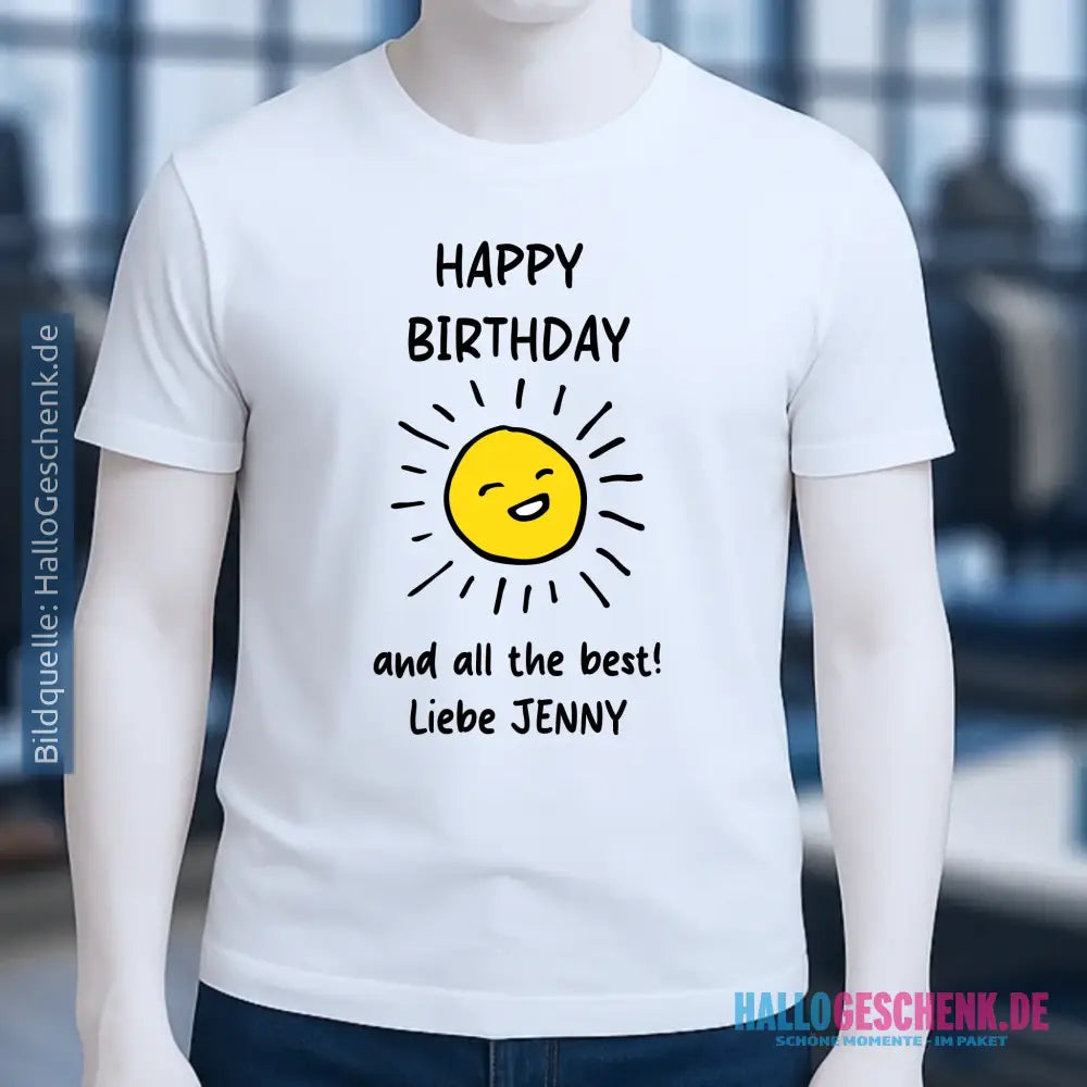 T-Shirt White Crop HGDE Master