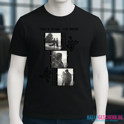 T-Shirt White Crop HGDE Master