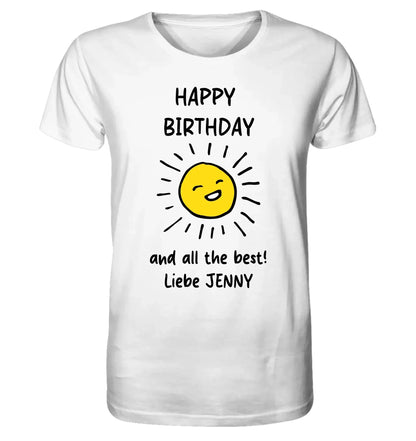 HalloGeschenk.de front-organic-shirt-f8f8f8-1116x