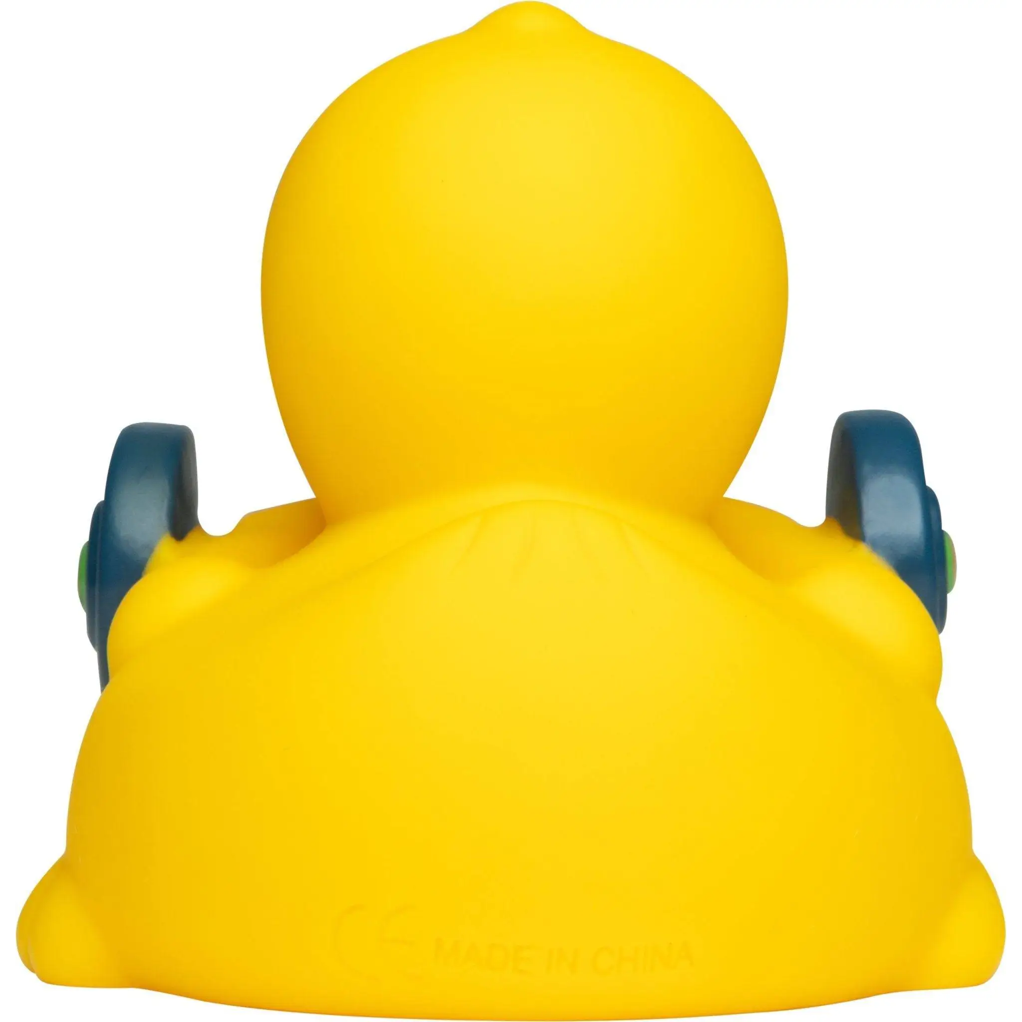 Gewichtheber • Langhantel • Hantel • Quietsche-Ente / Badeente