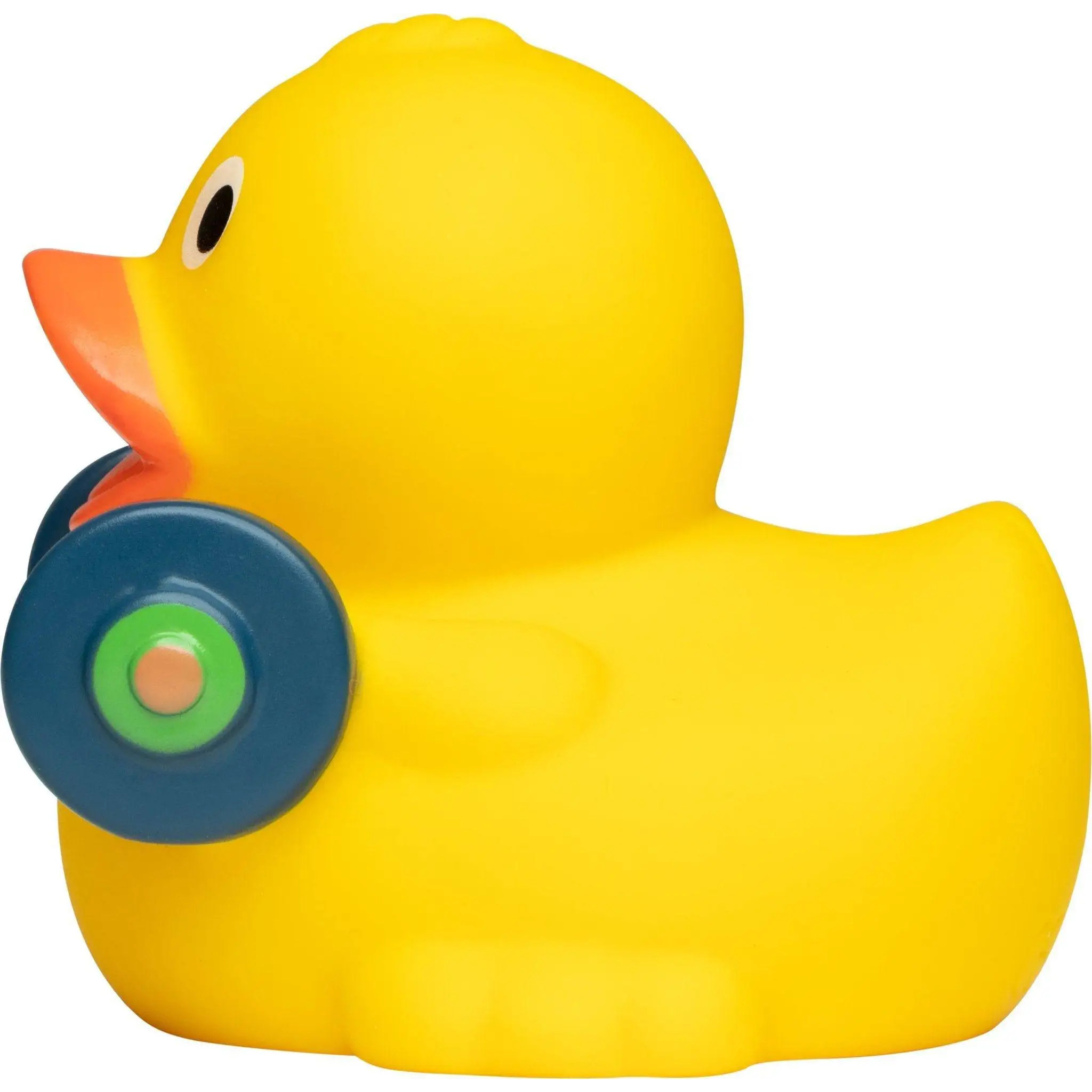 Gewichtheber • Langhantel • Hantel • Quietsche-Ente / Badeente