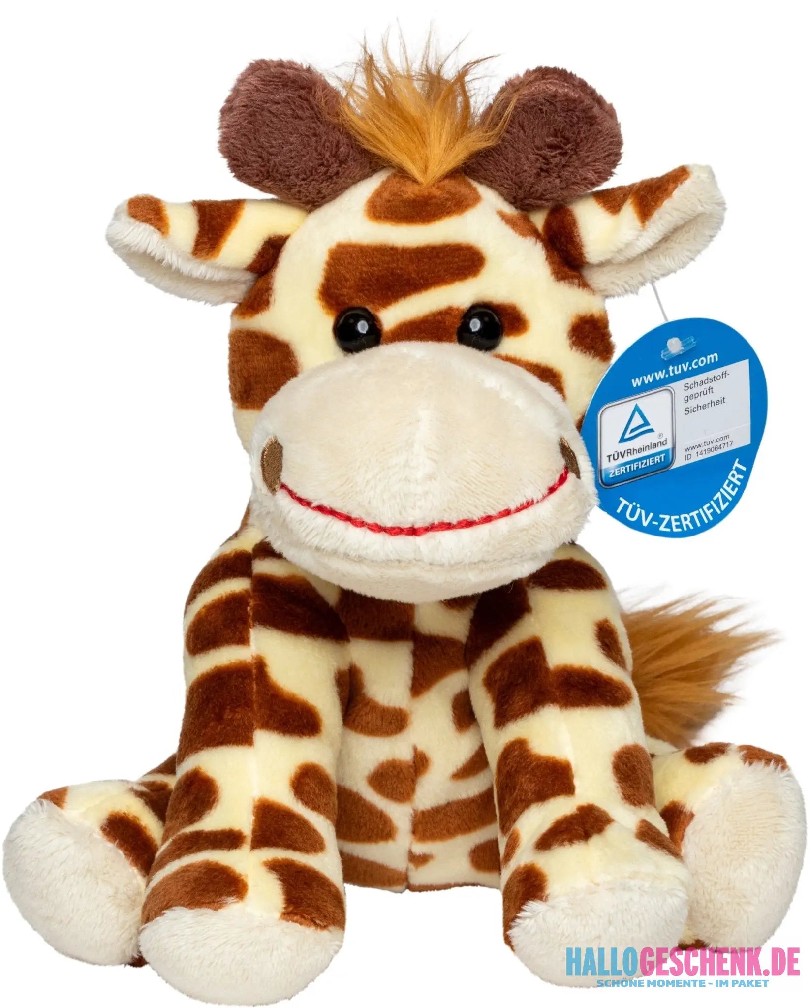 Giraffe Gabi • Plüschtier • Stofftier