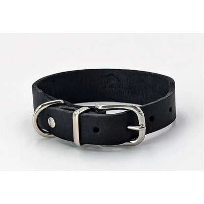GIRO Black - Klassisches Halsband für jeden Einsatz