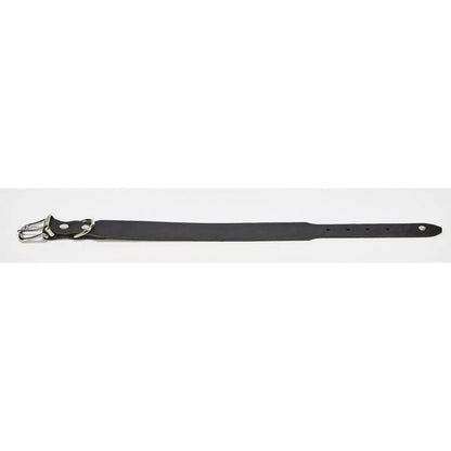 GIRO Black - Klassisches Halsband für jeden Einsatz