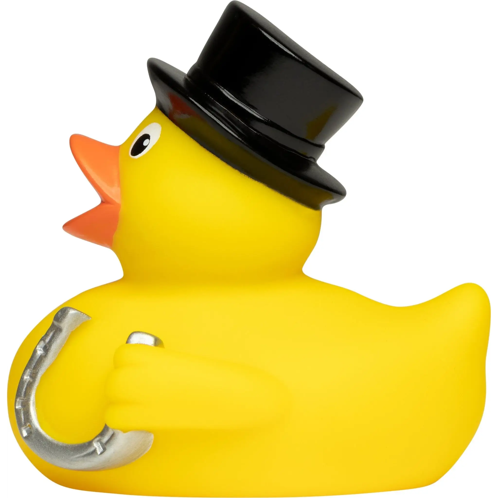 Glücksbringer • Quietsche-Ente / Badeente