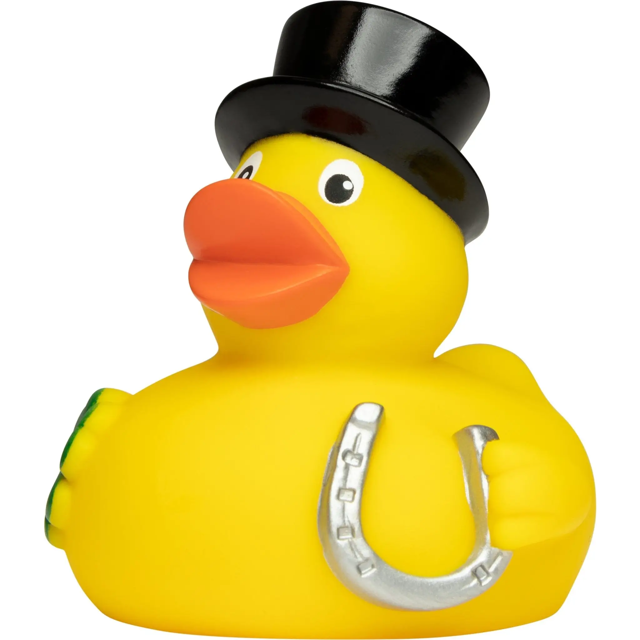 Glücksbringer • Quietsche-Ente / Badeente