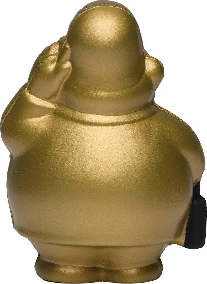 Gold Bert Anti-Stress-Quetsch-Figur