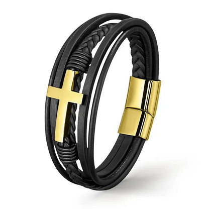 GOLD HEAVEN - 19 cm - Armband