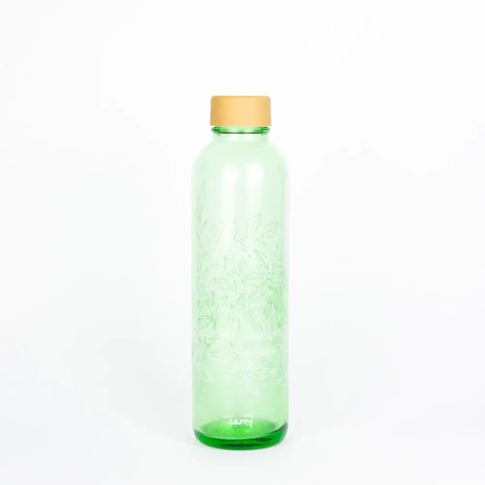 GREEN HARMONY 0,7 l Glasflasche