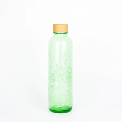 GREEN HARMONY 0,7 l Glasflasche