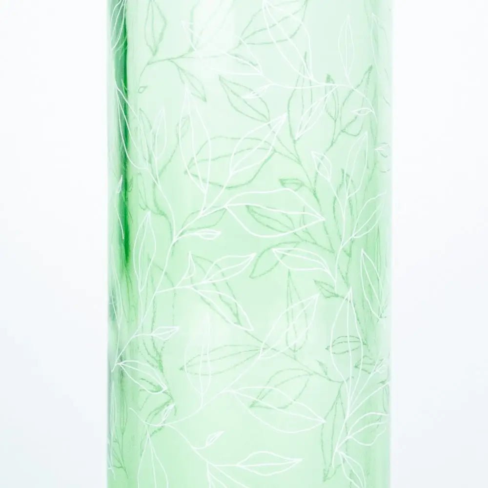 GREEN HARMONY 0,7 l Glasflasche