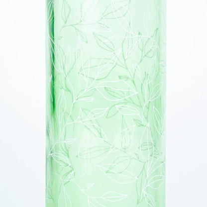 GREEN HARMONY 0,7 l Glasflasche