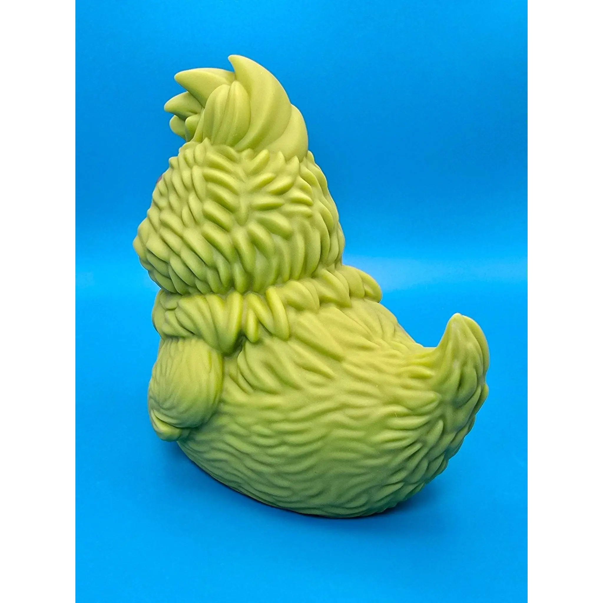 Grinch • Dr. Seuss • TUBBZ • Boxed Edition • Sammlerente • Ente • PVC • offizielles Lizenzprodukt