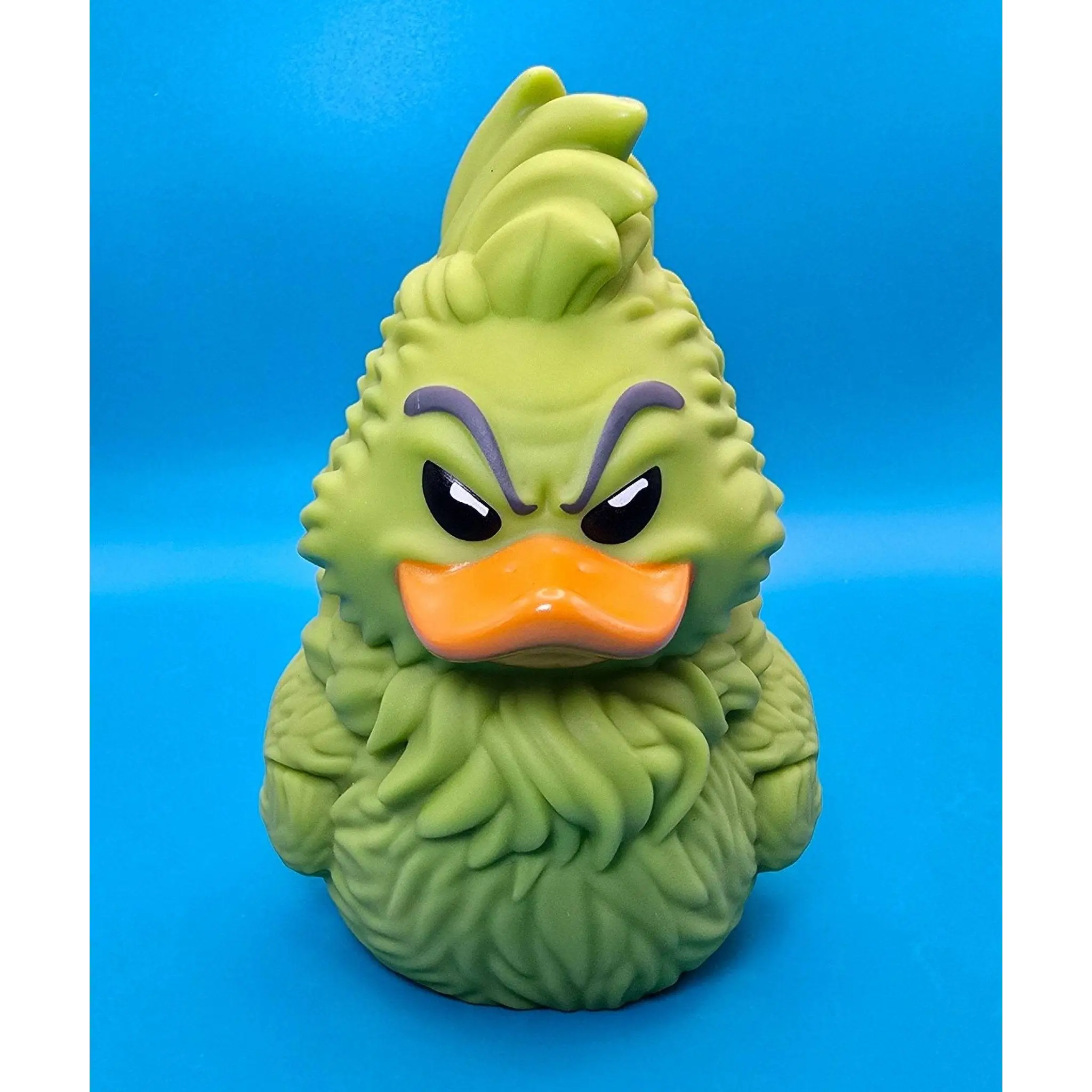 Grinch • Dr. Seuss • TUBBZ • Boxed Edition • Sammlerente • Ente • PVC • offizielles Lizenzprodukt