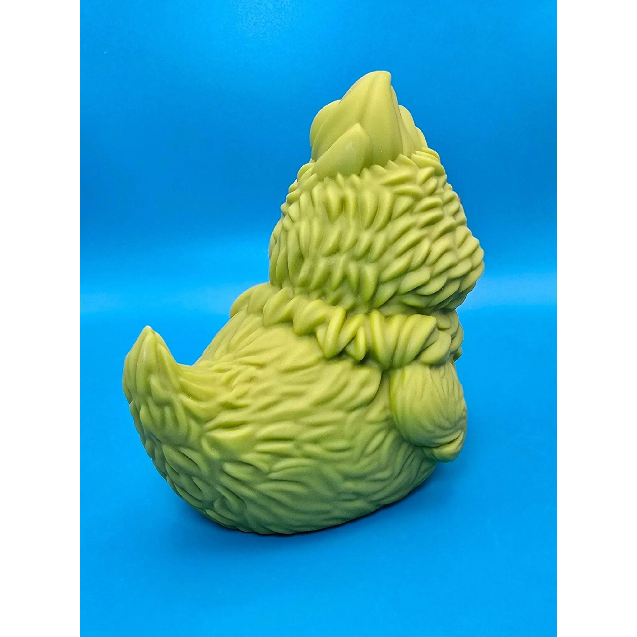 Grinch • Dr. Seuss • TUBBZ • Boxed Edition • Sammlerente • Ente • PVC • offizielles Lizenzprodukt