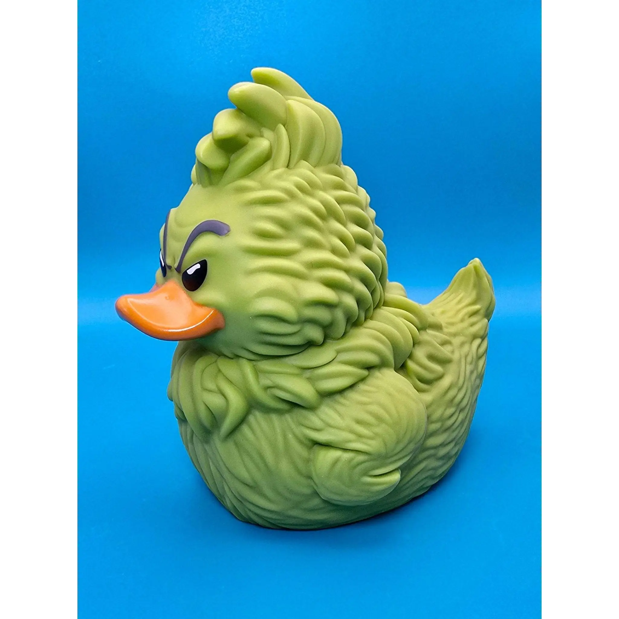 Grinch • Dr. Seuss • TUBBZ • Boxed Edition • Sammlerente • Ente • PVC • offizielles Lizenzprodukt