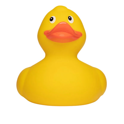 Großmenge mit Logo: Quietsche-Ente „Premium-Classic Spezial“ Live-Vorschau • Werbemittel für B2B & Anlässe • Schnabels