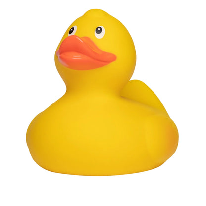 Großmenge mit Logo: Quietsche-Ente „Premium-Classic Spezial“ Live-Vorschau • Werbemittel für B2B & Anlässe • Schnabels