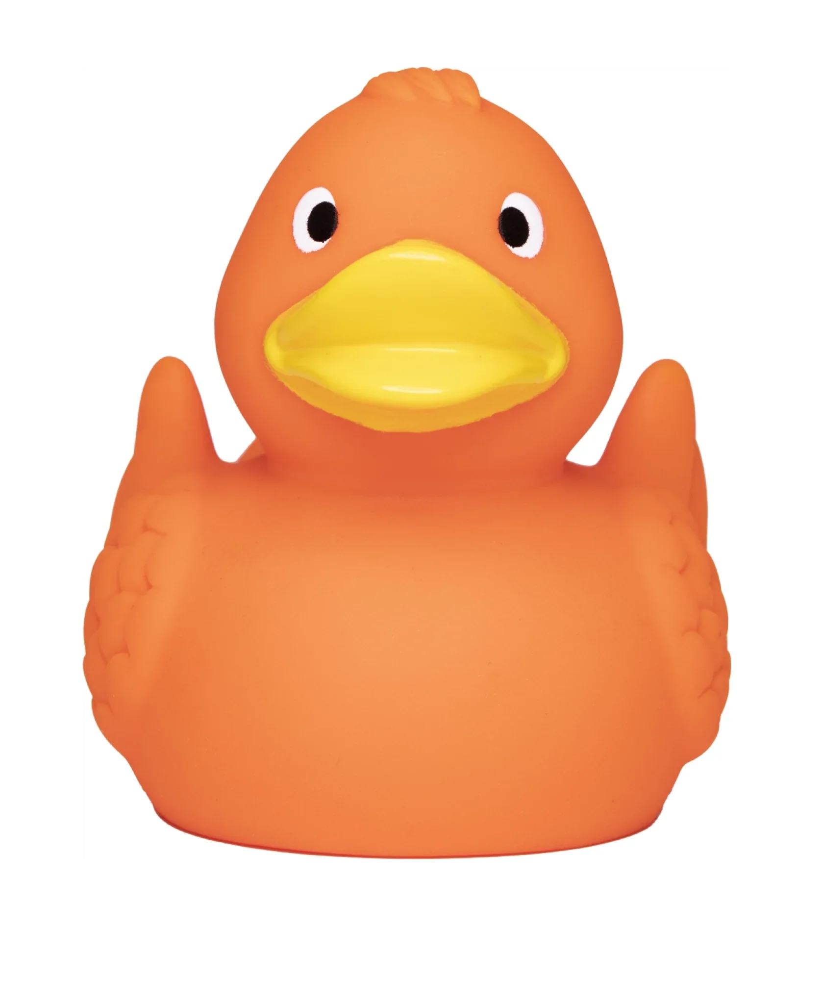 Großmenge mit Logo: Quietsche-Ente „Wings“ Logo & Live-Vorschau • Werbemittel für B2B Anlässe • Schnabels Badeente